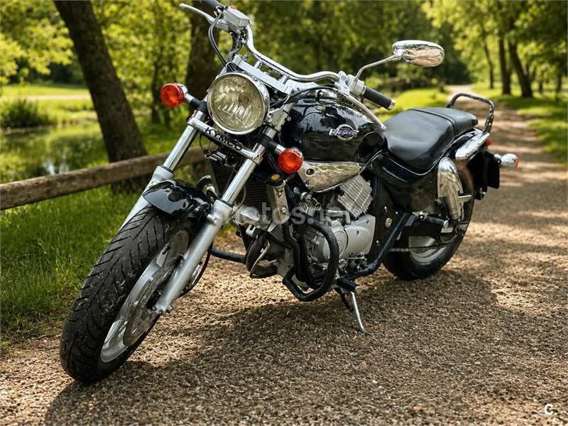 Kymco Venox 250 1100 € 2007 Pontevedra - 1