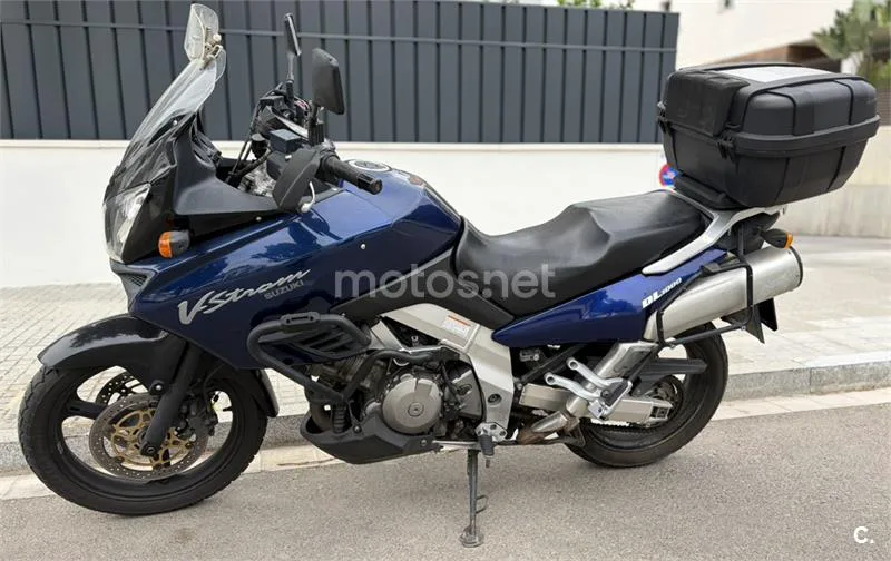Suzuki V-Strom 1000 2500 € 2003 Barcelona - 1
