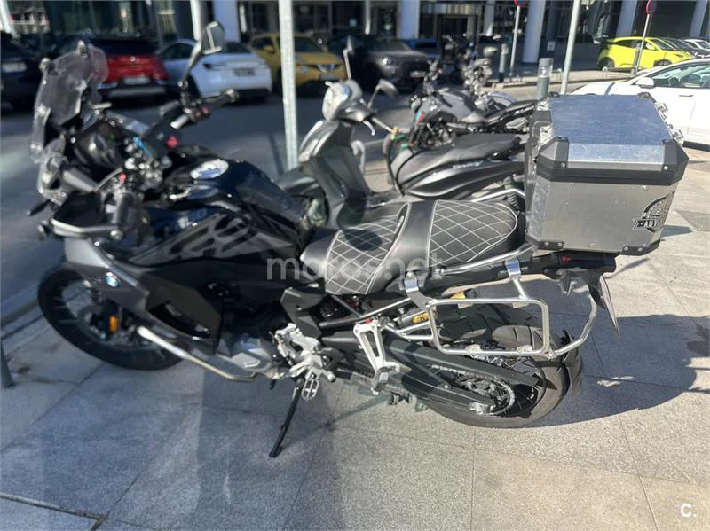 BMW F 850 GS - Vista 1