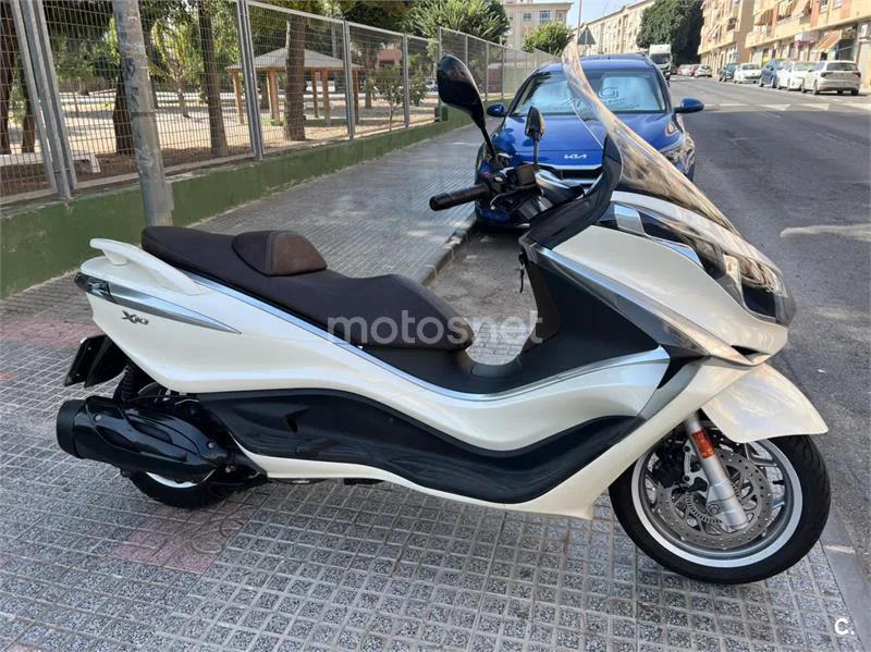 Piaggio X10 350 3500 € 2012 Murcia - 1
