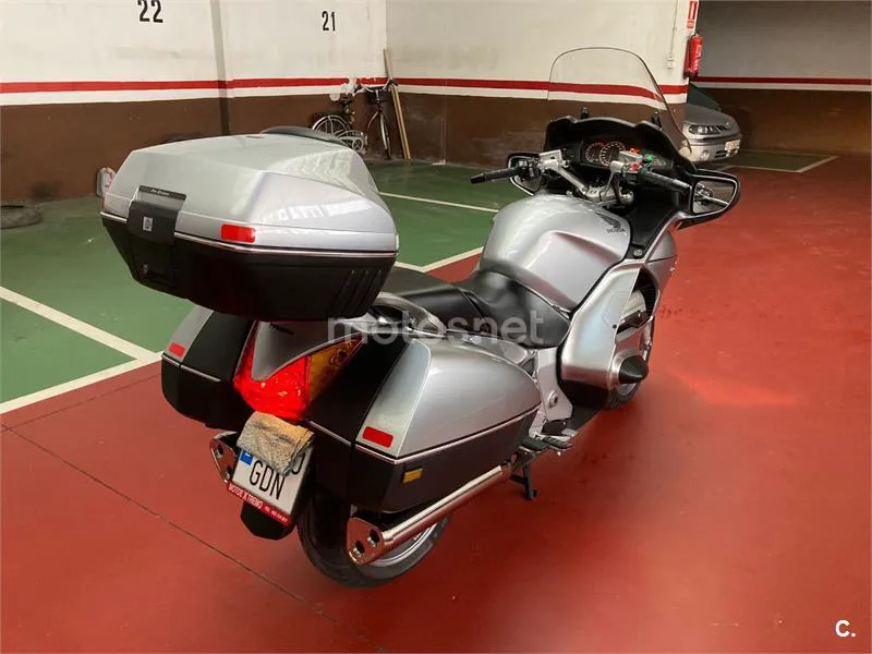 Honda ST1300 Pan-European 9000 € 2008 Valladolid - 1
