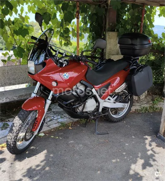 BMW F 650 2500 € 2000 Pontevedra - 1