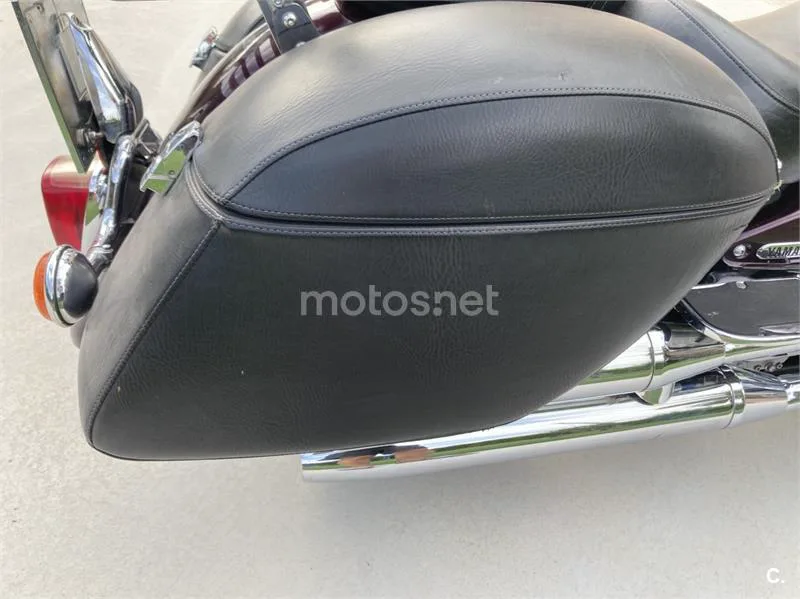 Yamaha XV1600 Wild Star 4700 € 2002 Murcia - 1