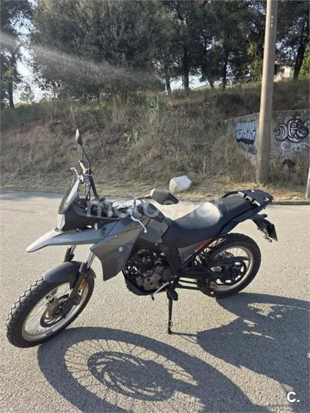 Malaguti Dune 125 - Vista 1