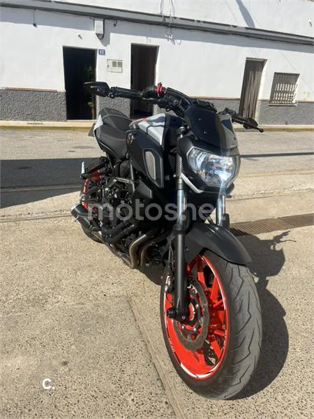Yamaha MT-07 5500 € 2019 Cádiz - 1