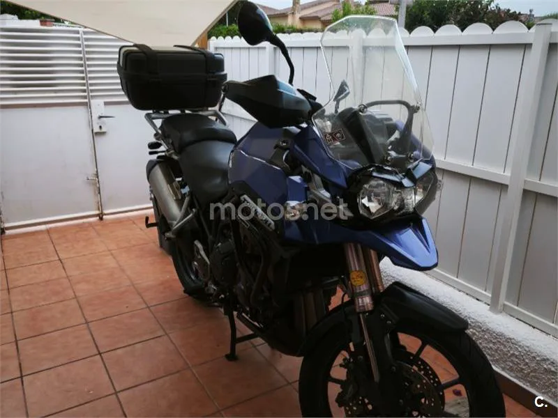 Triumph Tiger Explorer 5200 € 2012 Tarragona - 1