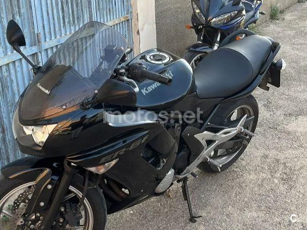 Kawasaki ER-6f 2850 € 2007 Almería - 1