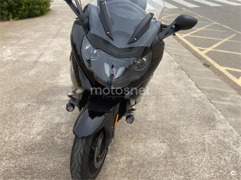 BMW K 1600 GT - Vista 1