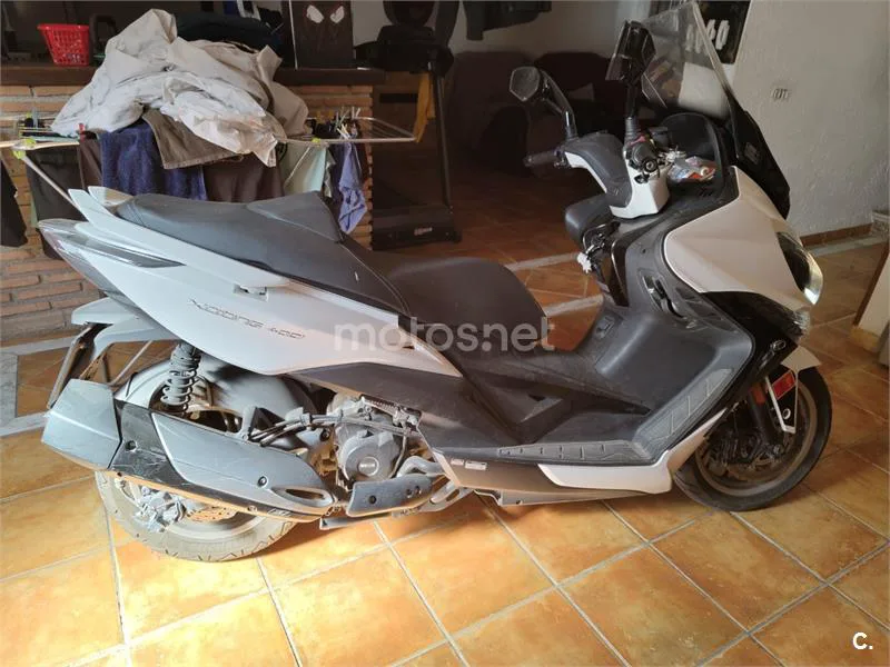 Kymco Xciting 400 2200 € 2019 Granada - 1