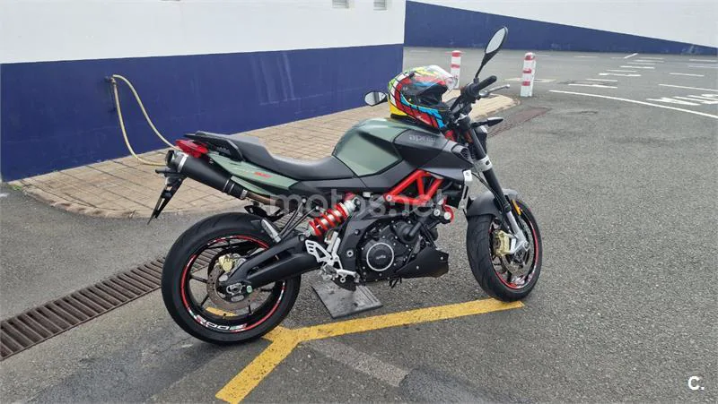 Aprilia Shiver 900 5100 € 2017 Las Palmas - 1
