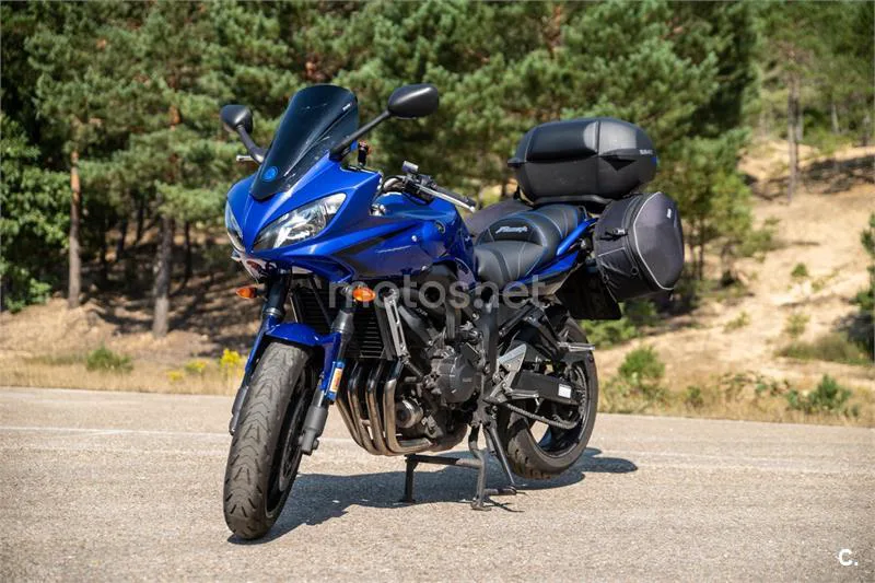 Yamaha FZ6 Fazer S2 3500 € 2009 Valladolid - 1