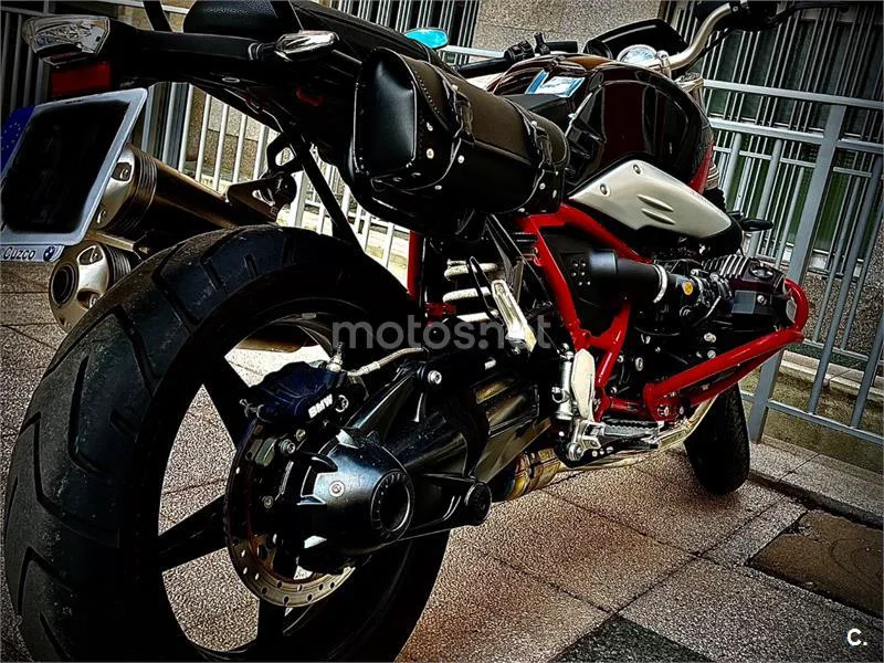 BMW R nineT 11.500 € 2021 Madrid - 1