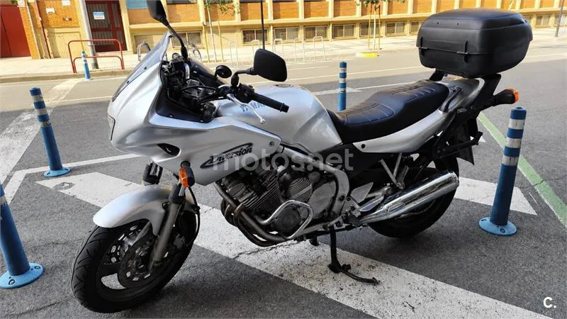 Yamaha XJ600S Diversion 1550 € 2002 La Rioja - 1