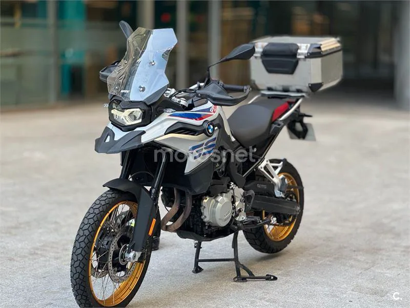 BMW F 850 GS - Vista 1