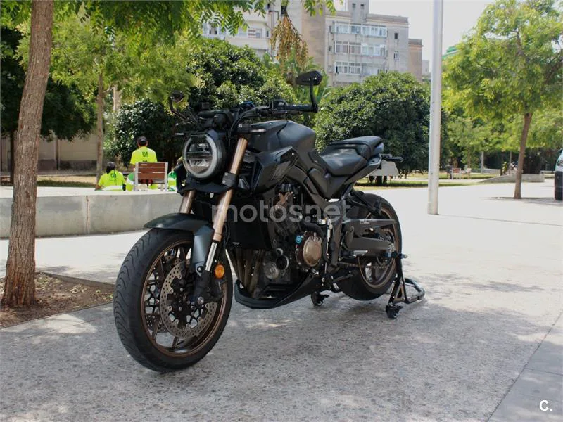 Honda CB650R 7150 € 2019 Barcelona - 1