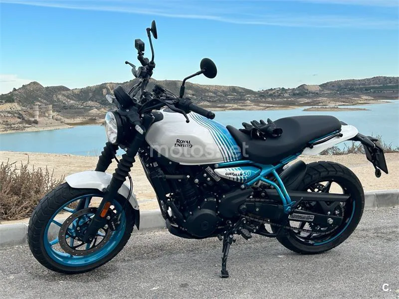 Royal Enfield Guerrilla 450 4250 € 2025 Alicante - 1