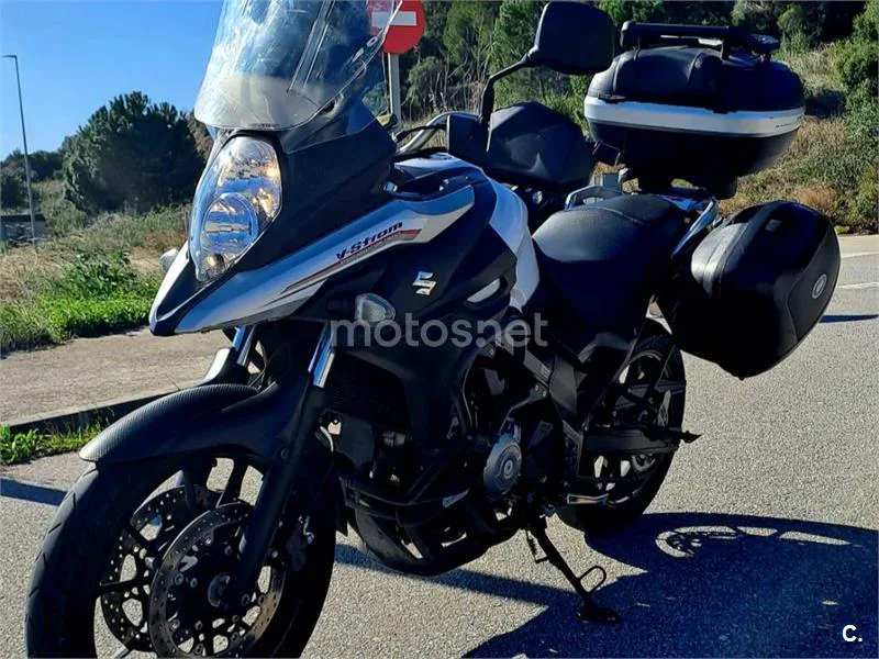 Suzuki V-Strom 650 - Vista 1