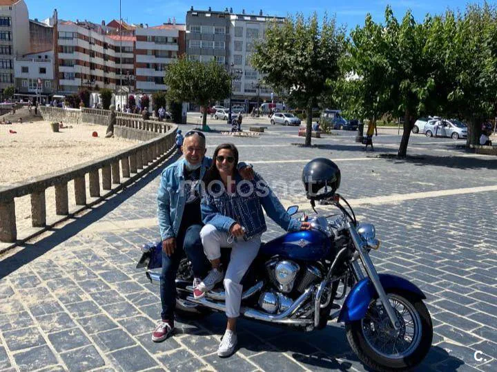 Kawasaki VN900 Classic 5000 € 2010 Pontevedra - 1
