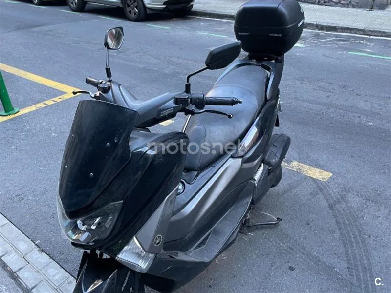 Yamaha NMAX - Vista 1