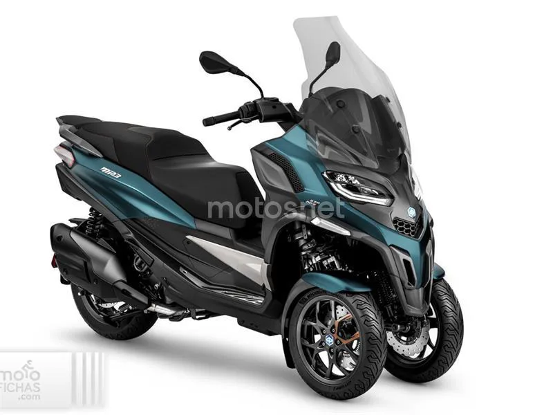 Piaggio MP3 530 Exclusive 10.900 € 2025 Sevilla - 1