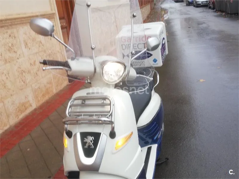 Peugeot Django 125 1999 € 2020 Toledo - 1