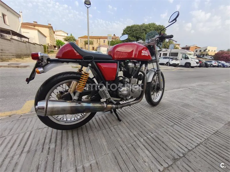 Royal Enfield Continental GT 535 3500 € 2015 Barcelona - 1