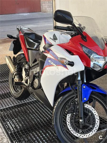 Honda CBR125R 1900 € 2012 Valencia - 1