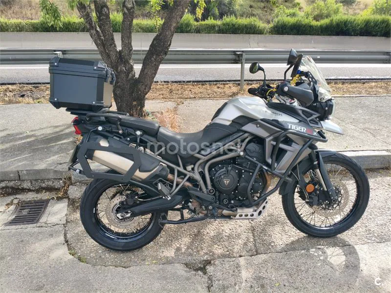 Triumph Tiger 800 XC 6750 € 2018 Valladolid - 1