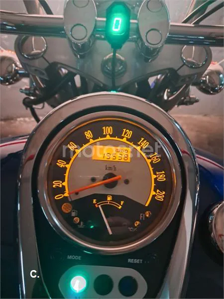 Kawasaki VN900 Classic 4900 € 2008 Barcelona - 1