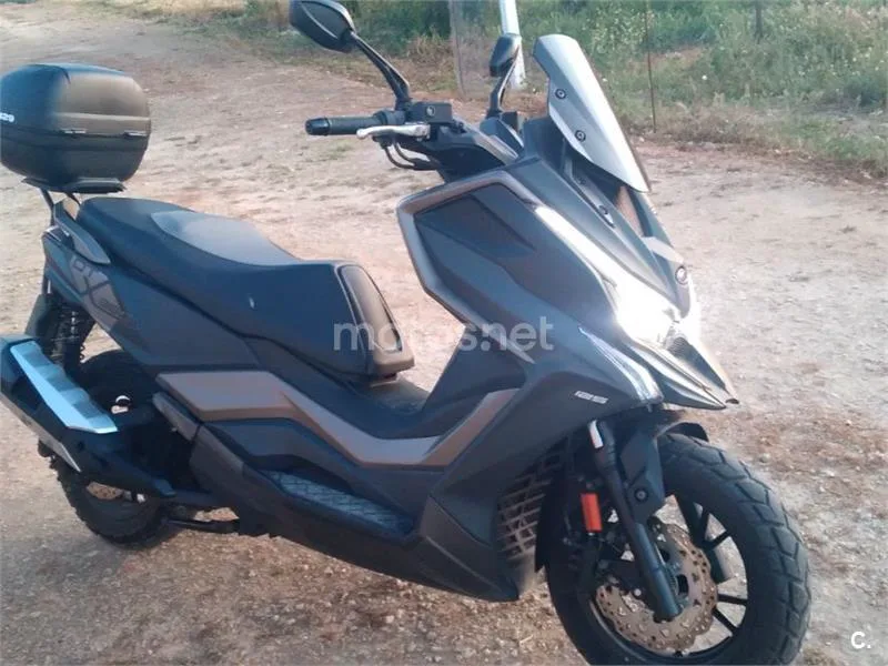 Kymco DTX 125 2800 € 2023 Cádiz - 1