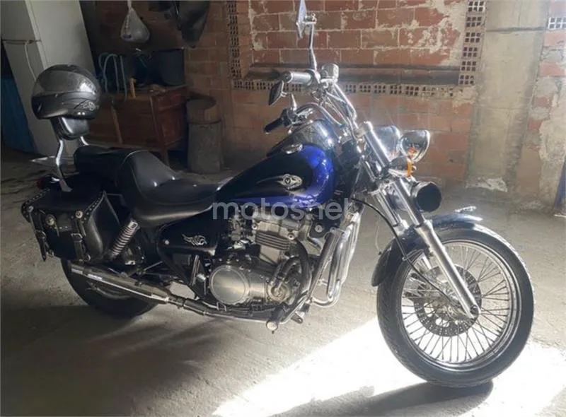 Kawasaki EN500 2000 € 2004 Badajoz - 1