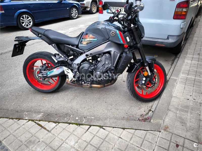 Yamaha MT-09 8200 € 2022 Huesca - 1