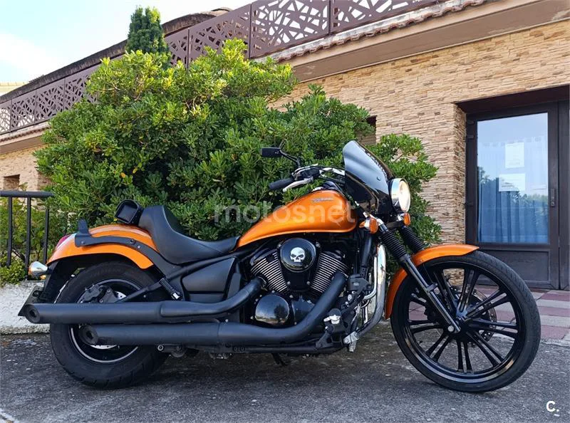Kawasaki VN900 Custom 3100 € 2012 Navarra - 1