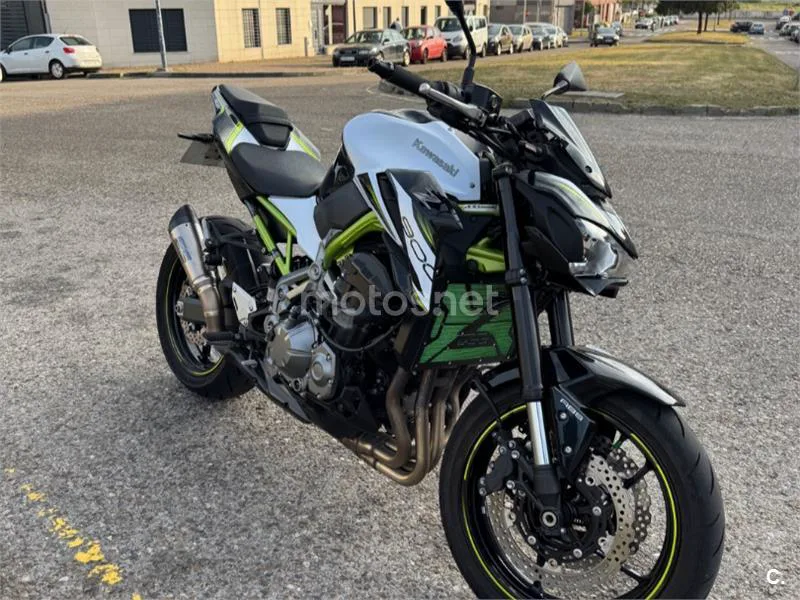 Kawasaki Z900 6500 € 2020 Cantabria - 1