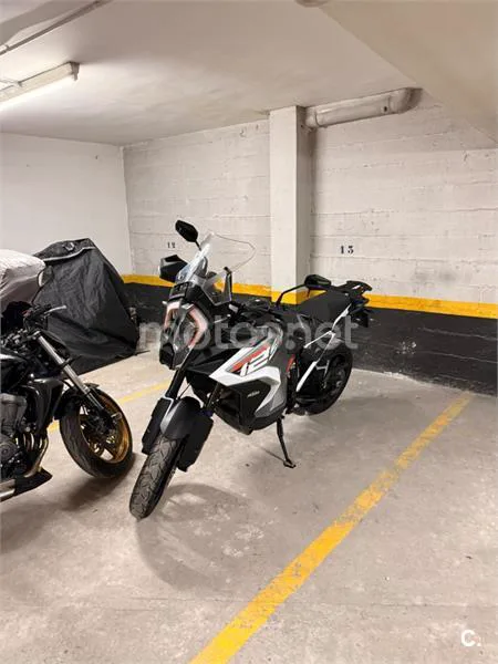 KTM 1290 Super Adventure - Vista 1