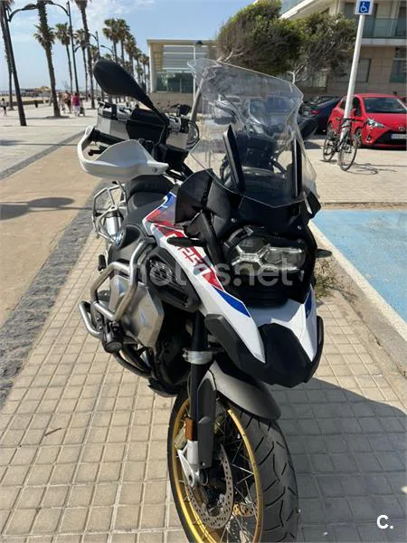 BMW R 1250 GS Adventure 17.400 € 2022 Valencia - 1