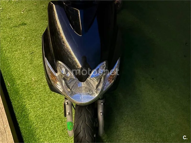 Yamaha Jog RR - Vista 1