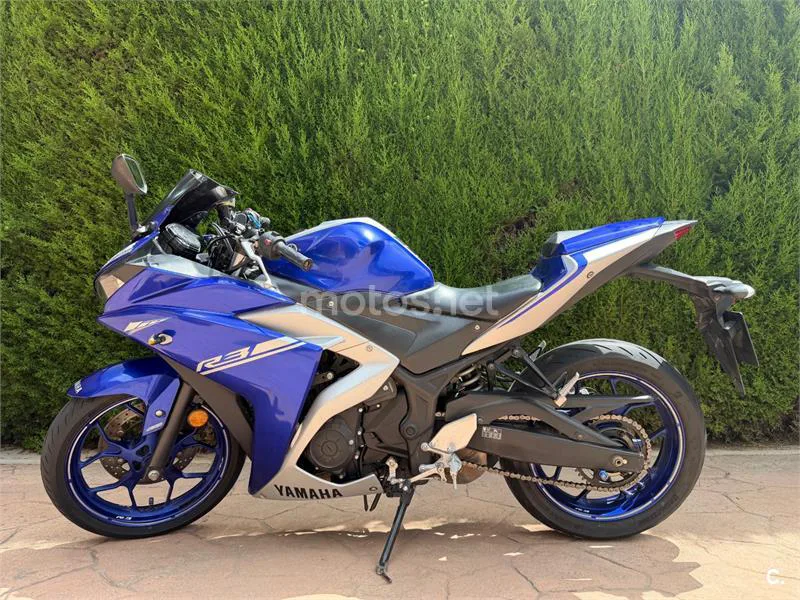 Yamaha YZF-R3 3590 € 2015 Valencia - 1