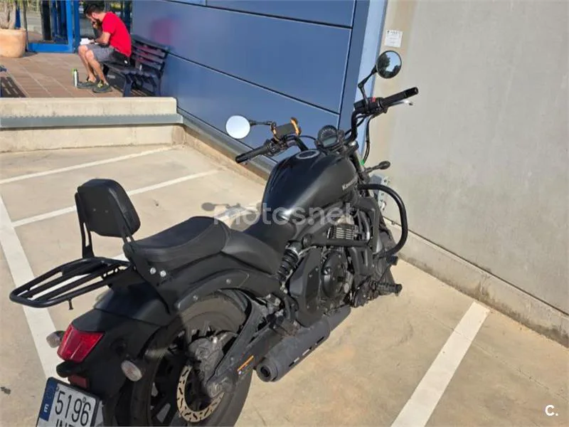 Kawasaki Vulcan S 3200 € 2016 Barcelona - 1