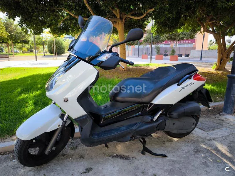 Yamaha XMAX 125 - Vista 1