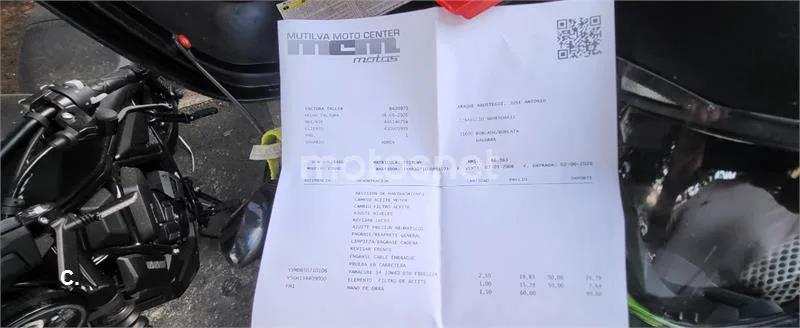 Yamaha FZ1 Fazer 1500 € 2006 Navarra - 1