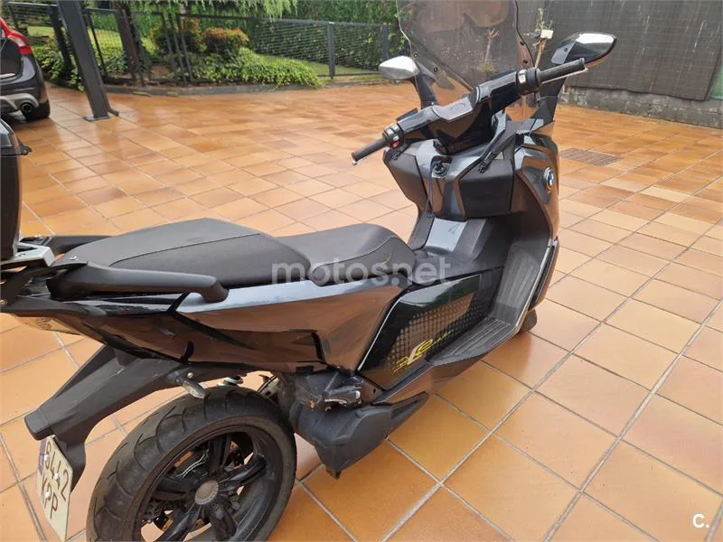 BMW C Evolution 7000 € 2018 A Coruña - 1