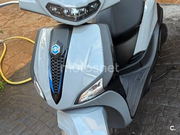 Piaggio Liberty S 50 - Vista 1