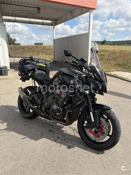 Yamaha MT-10 10.500 € 2017 Tarragona - 1