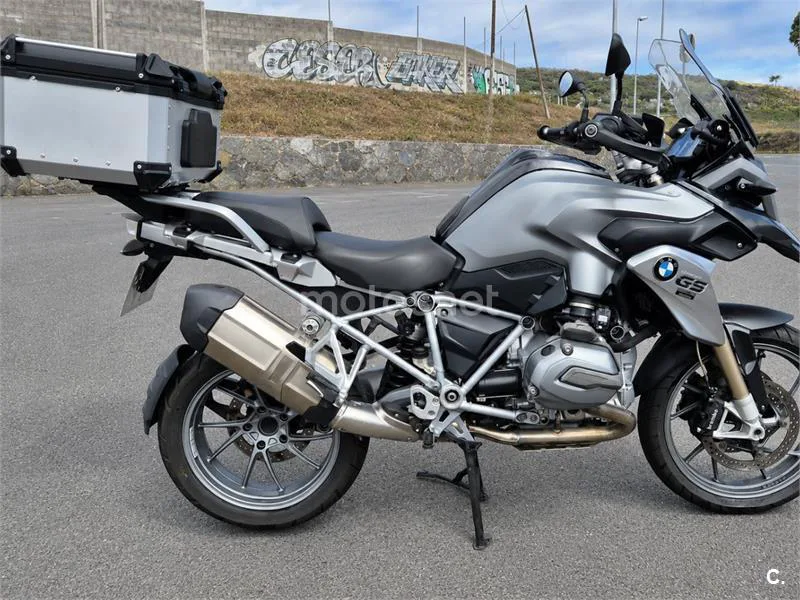 BMW R 1200 GS 10.500 € 2014 Las Palmas - 1