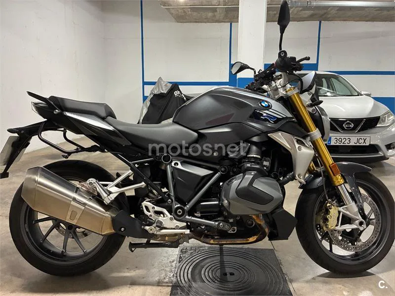 BMW R 1250 R - Vista 1