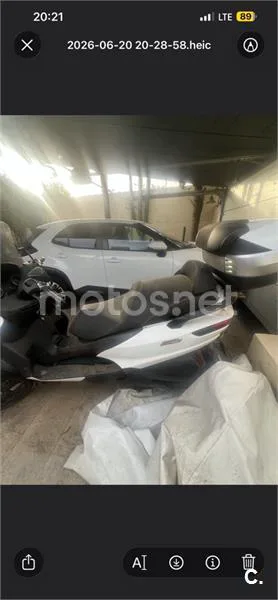 Piaggio MP3 350 5500 € 2020 Toledo - 1