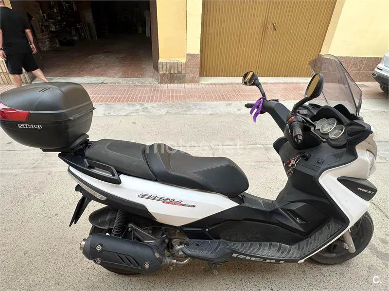 Rieju City Line 125 1400 € 2015 Lleida - 1