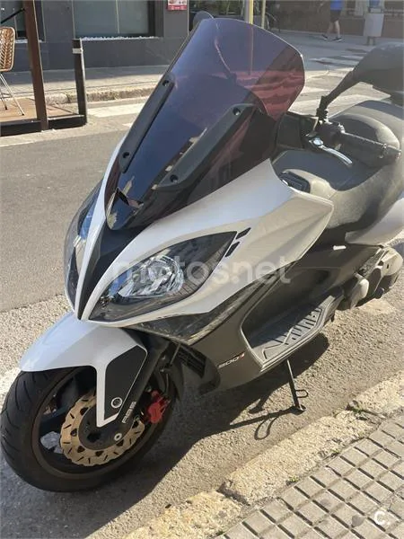 Kymco Xciting 500 1800 € 2010 Tarragona - 1