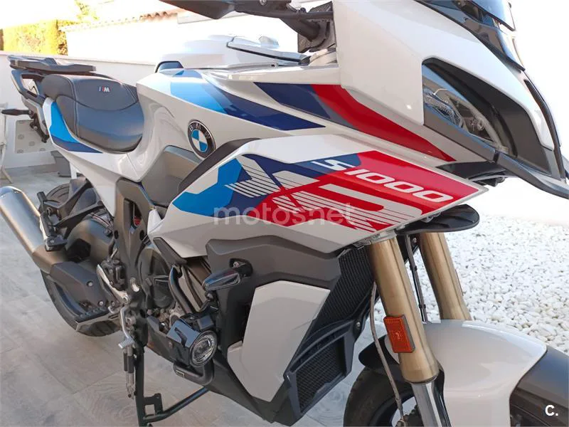 BMW S 1000 XR - Vista 1